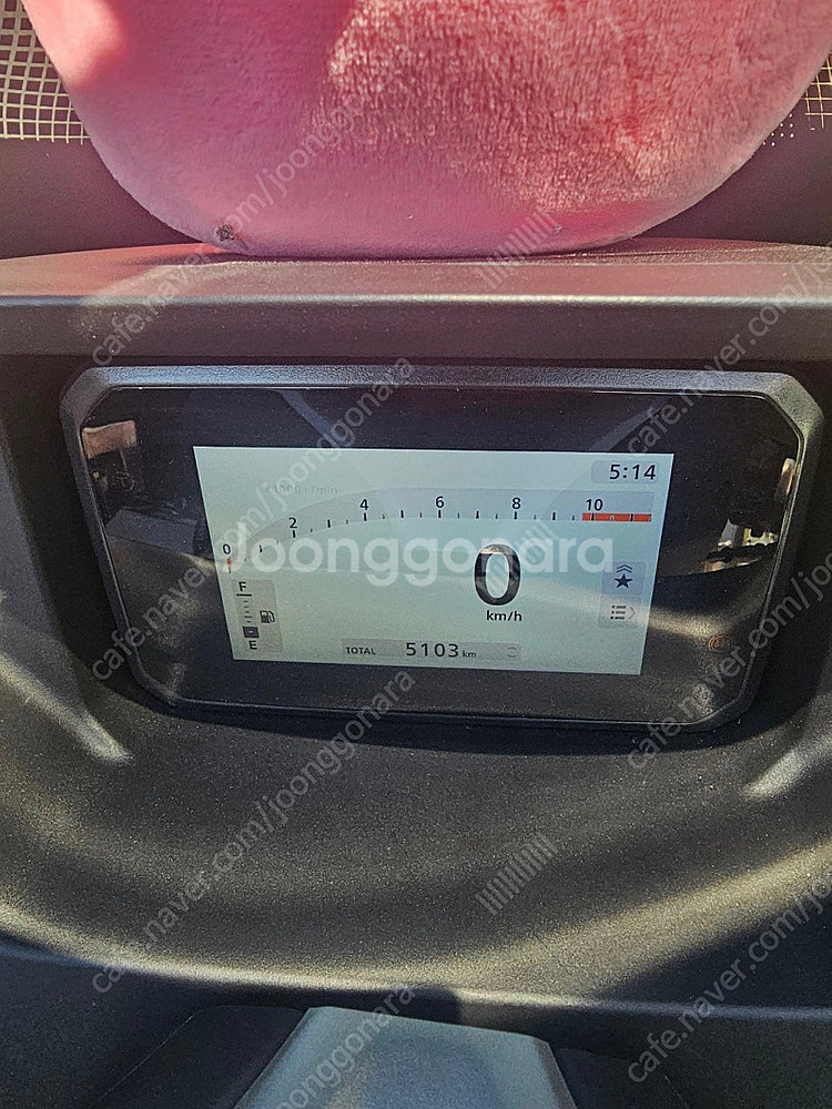 2025년 PCX125 블랙 리스 승계합니다.--1